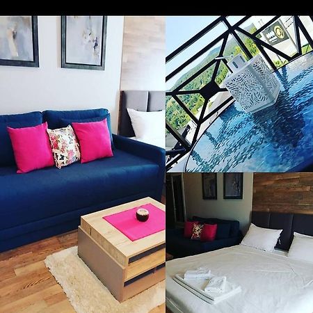 Apartman Lux Premier 09 Kopaonik Bagian luar foto