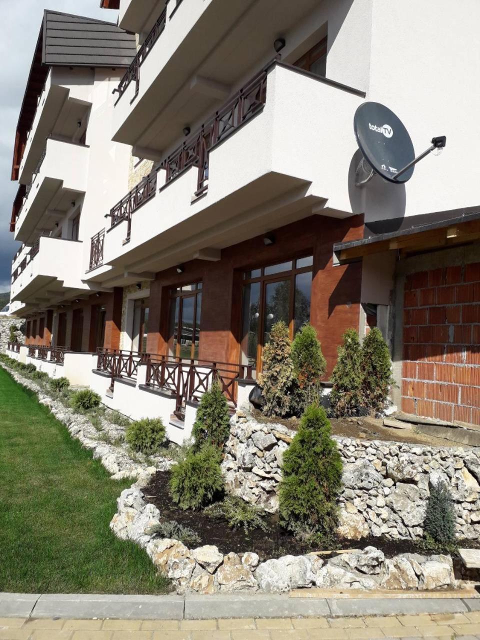 Apartman Lux Premier 09 Kopaonik Bagian luar foto