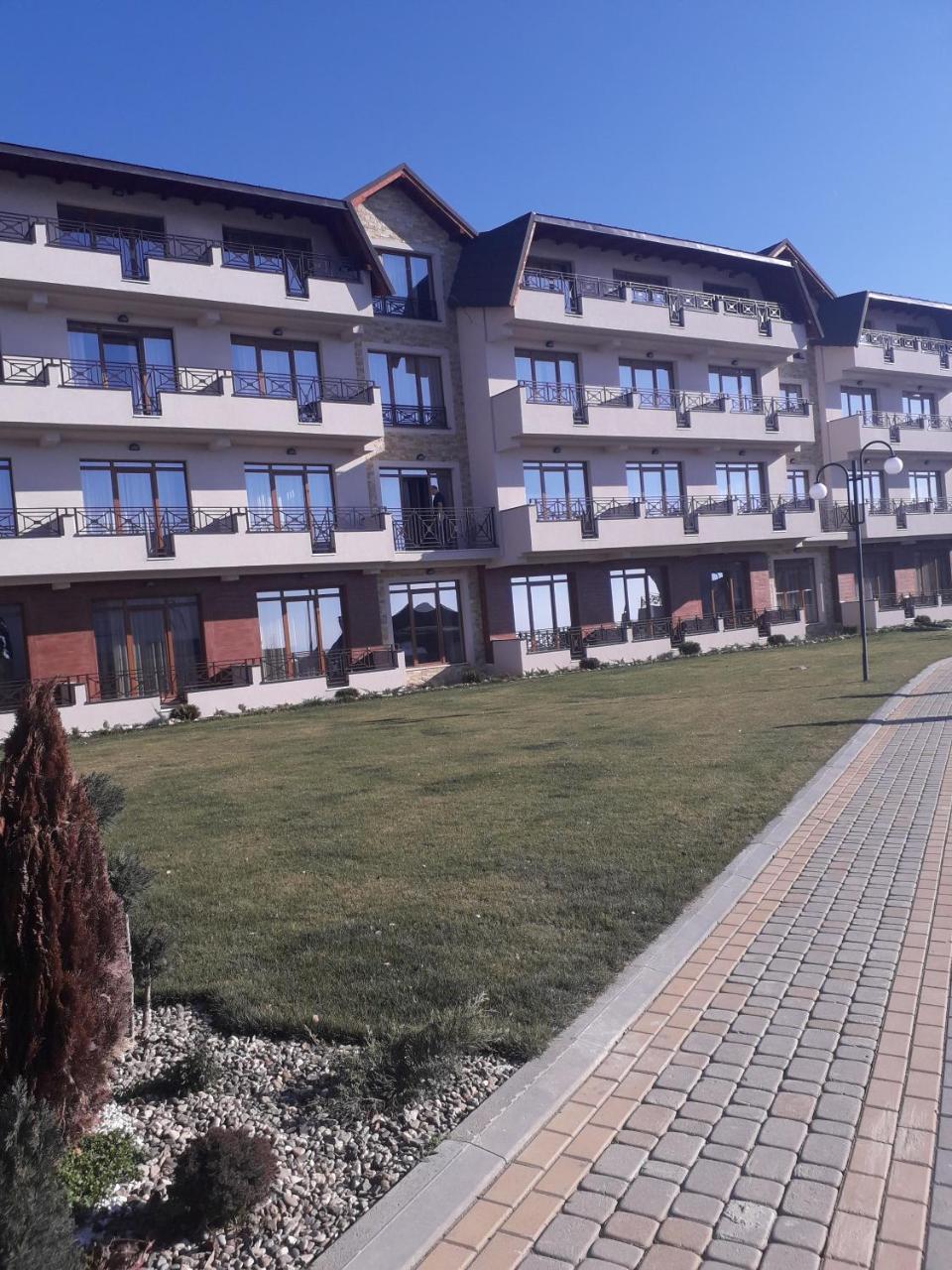 Apartman Lux Premier 09 Kopaonik Bagian luar foto