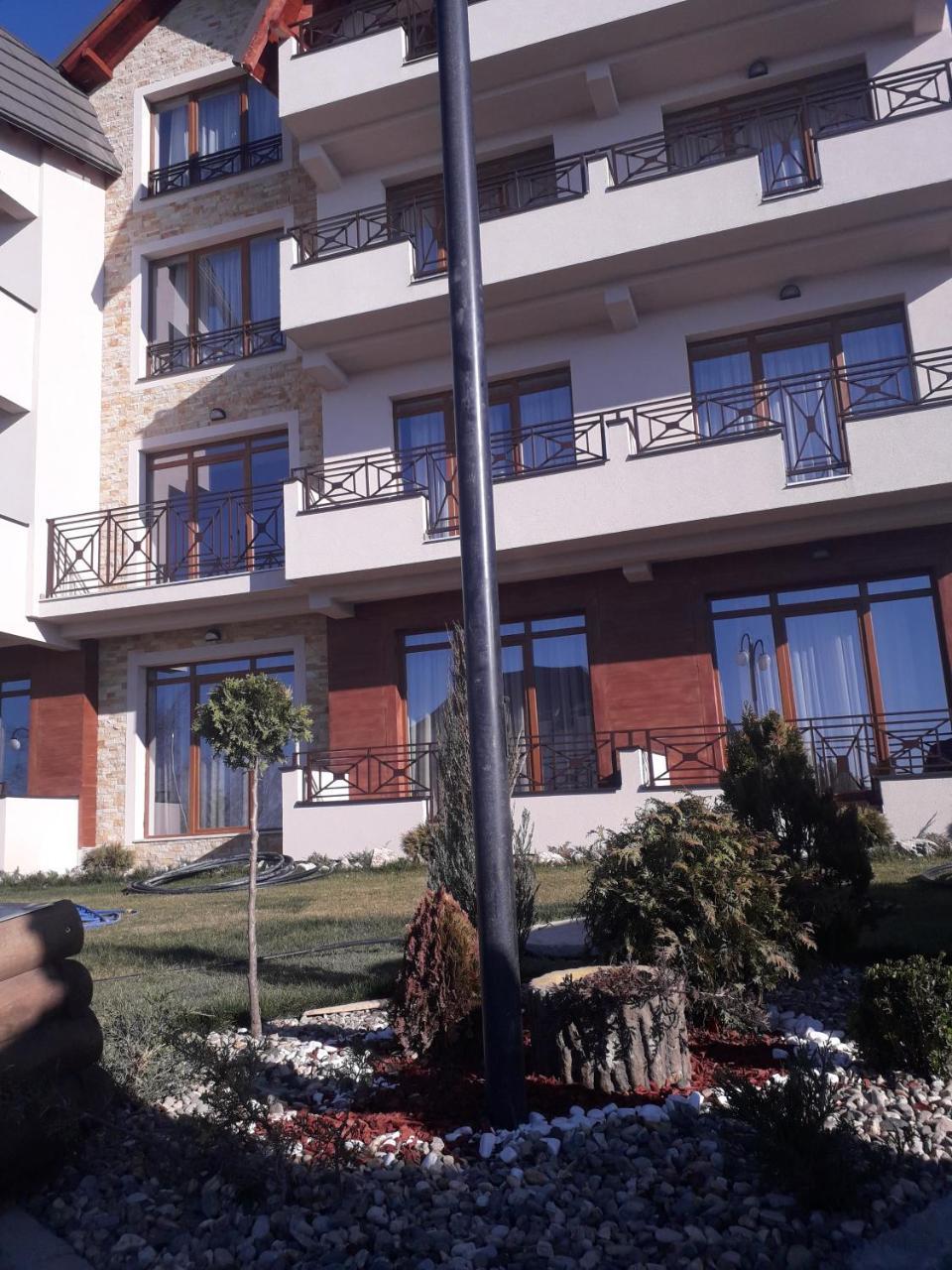 Apartman Lux Premier 09 Kopaonik Bagian luar foto
