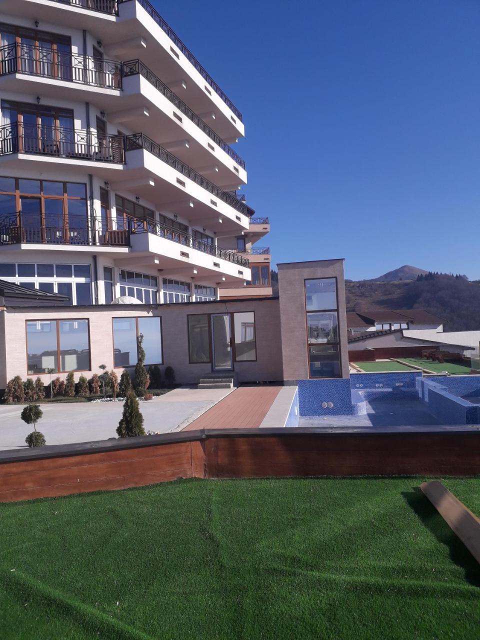 Apartman Lux Premier 09 Kopaonik Bagian luar foto