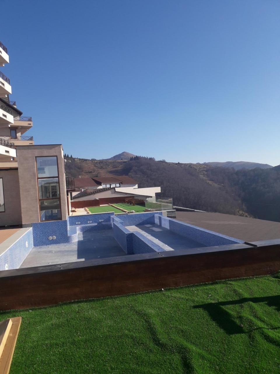 Apartman Lux Premier 09 Kopaonik Bagian luar foto