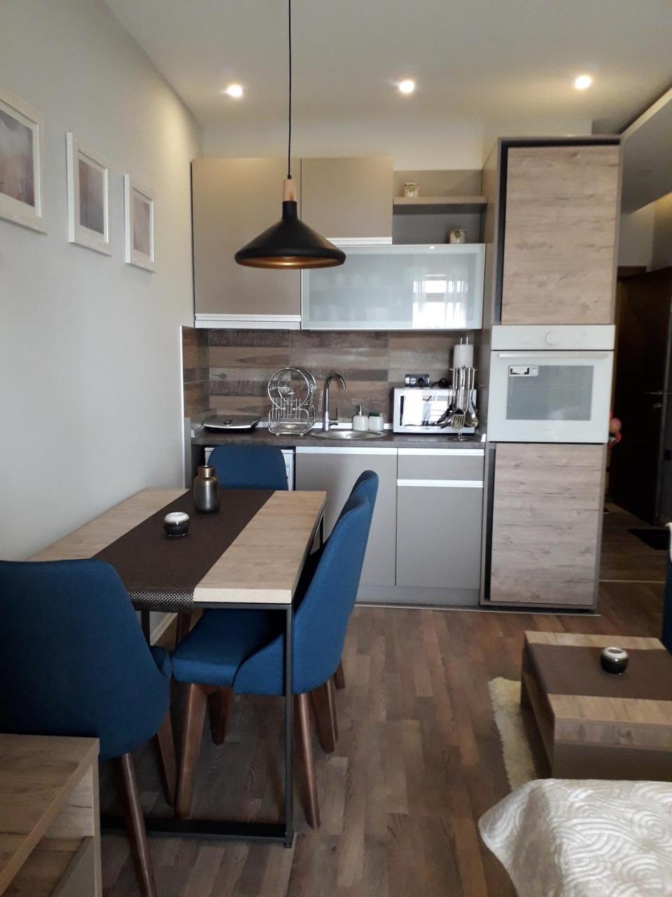 Apartman Lux Premier 09 Kopaonik Bagian luar foto