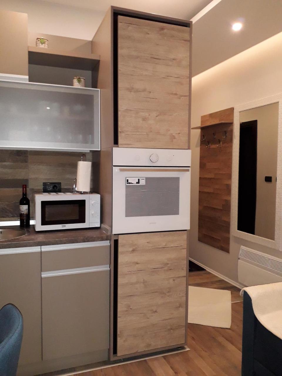 Apartman Lux Premier 09 Kopaonik Bagian luar foto